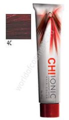 CHI Безаммиачная жидкая краска для волос 4 C