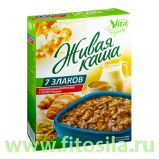 Живая каша 