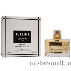 Тестер Jean Patou Sublime 50 ml