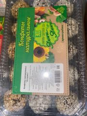 Конфеты натуральные 250гр