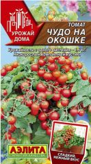 Томат Чудо На Окошке