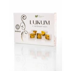 Рахат лукум с зелёным чаем 250г
Арт.: rahat-lukum-zel-chay
