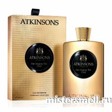 Atkinsons London 1799 - Her Majesty The Oud, 100 ml