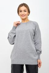 279528 Lika Dress Джемпер Серый