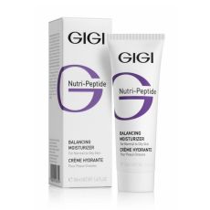 gg11504 Nutri Peptide Balancing Moisturizer Oily Skin \ Пептид. Балансирующий крем д/жирной кожи, 50мл GIGI