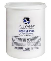 Альгинатная маска базисная для лица и тела Pleyana 400 мл