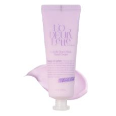 LODEURLETTE Крем для рук увлажняющий с ароматом белого мускуса / In England Colorfit Grace Musk Hand Cream, 50 мл