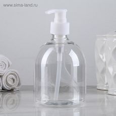 4445801 Дозатор для жидкого мыла, 500 мл