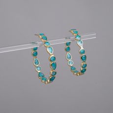 Серьги Арт. 30-0047-R