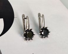 Серьги 