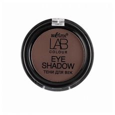 030368 Bielita LAB colour. Тени для век, тон 106 rich brown matt