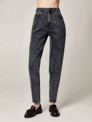 CON-514 Conte elegant Джинсы acid grey