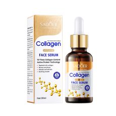 Антивозрастная сыворотка для лица с коллагеном Sadoer Collagen Anti-Aging Face Serum, 30 мл