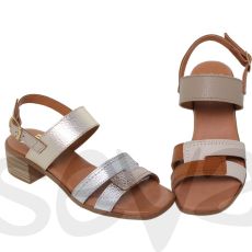 Blusandal, SANDALIA SEÑORA PIEL