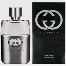 Туалетная вода Gucci Guilty pour homme 90 мл. Арт.: 5013 В марте 2017 года мужская серия ароматов 