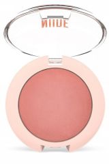 Румяна для лица GR Nude Look Face Baked Blusher Peachy Nude
