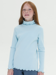 GFJS5294/1 Джемпер для девочек Голубой(9) Pelican
