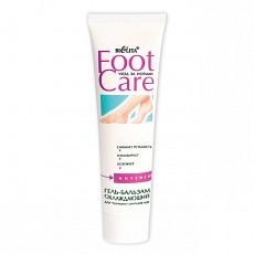 00002887 Foot Care Белита. Гель-бальзам охлаждающий для 