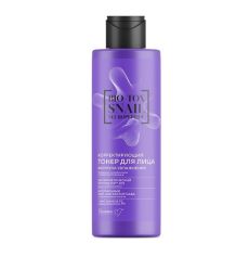 033813 Белита-М Bio-Tox Snail Neuropeptide. Корректирующий тонер для лица ФОРМУЛА УВЛАЖНЕНИЯ, 300 мл