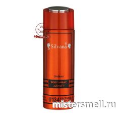 Дезодорант Silvana De Lux U134 Escentric Molecules Escentric 05 200 ml
