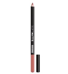035057  Luxvisage. Карандаш для губ Soft Matte тон 609 Caramel