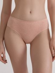 BASIC COLLECTION LB 2014.2 (пакет) Conte elegant Трусы peach melange
