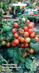 Томат Оконный скороспелый СеДек
