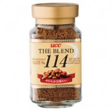 103827 UCC THE BLEND Кофе растворимый 