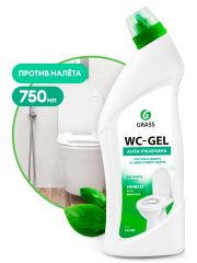 Grass Средство д/чистки сантехники WC-GEL (0,75кг)