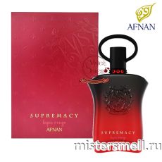Afnan - Supremacy Tapis Rouge, 100 ml