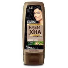 0907 Крем-хна цвет Черный, 140мл Глобал Био Косметик