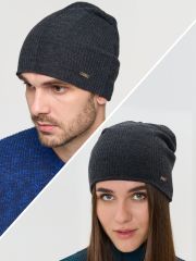 Шапка 5232-8504 антрацит VAY