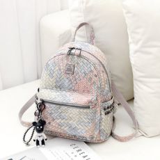 Женский рюкзак из PU, 2 размера