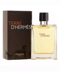 Туалетная вода Hermes Terre D
