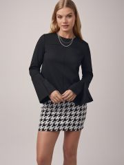 508841 Conte elegant Джемпер black