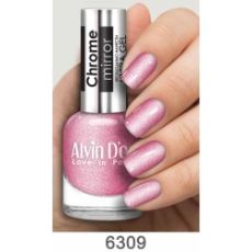 ADN-63 Chrome mirror 12 мл тон 6309 Alvin D`or