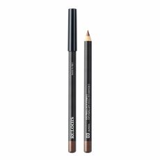 Relouis. Контурный карандаш для глаз с витамином E, тон 03 burbon