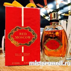 Fragrance World - Red Moscow, 100 ml