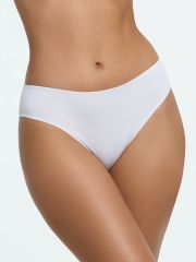 БMi_F 2210 Slip (обработка края оверлоком), PA Minimi Трусы Bianco (Белый)