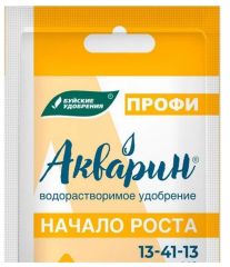 Акварин ПРОФИ 20гр Начало Роста