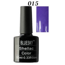 Шеллак Bluesky №015 10 ml NEW