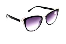 Готовые очки - Luxe Vision 6009 c2 тонировка Черный Женские
