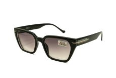 Готовые очки Coral Ralf 0847 j-c1 тонировка Фиолетовый градиент Женские