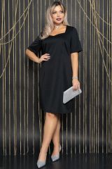 481333 LT Collection Платье чёрный