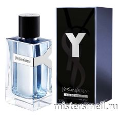 Yves Saint Laurent - Y for Men eau de Toilette, 100 ml