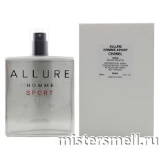 Тестер Chanel Allure homme Sport