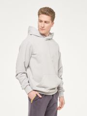 Толстовка мужская 7222-17004/2 ТФ106/К106 пепел/пепел BE YOU