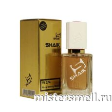 Элитный парфюм Shaik W274 Lacoste intense pour femme