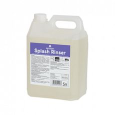 5л SPLASH RINSER кислотный ополаскиватель для ПММ