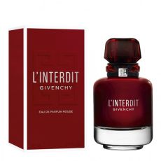 Givenchy L`Interdit Rouge edp for women 80 ml